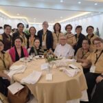 Recollection of the MBG diocesan officers and regional coordinators 791299655 122136528255205062 1670309144815577313 n